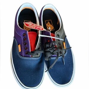 Vans ERA Mix & Match Sneakers NEW Skater Shoes Multicolor Men’s 8 Women’s 9.5